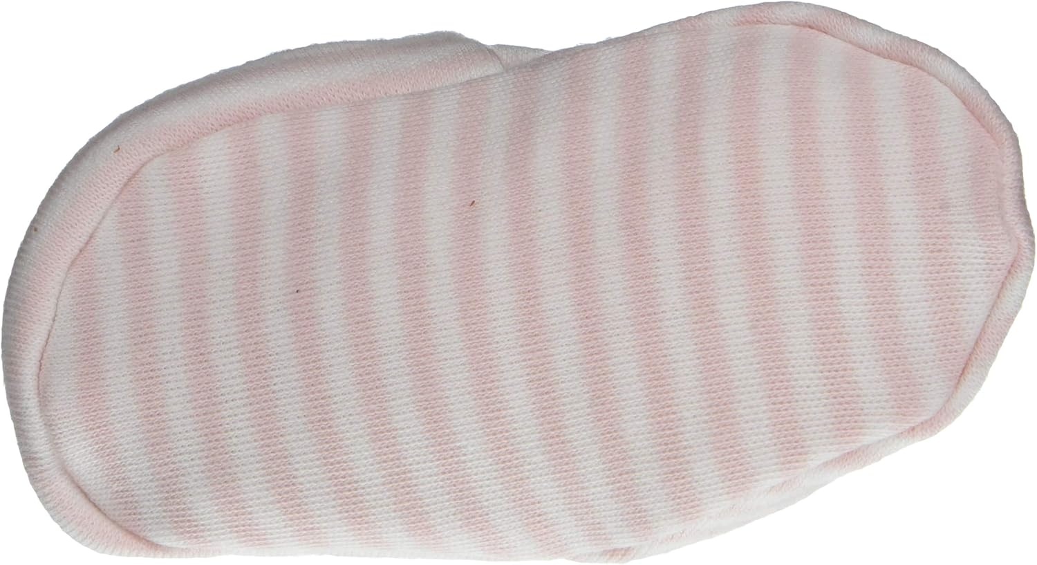 image:imageBurts Bees Baby Adjustable Baby Booties 100 Organic Cotton Easy On and Off Snap Boots Snug Fit Baby EssentialBlossom Stripe