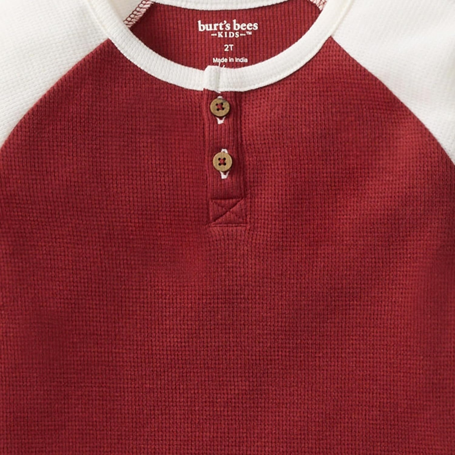 image:imageBurts Bees Baby Boys Shirt and Pant Set Long Sleeve Top amp Bottom Outfit Bundle 100 Organic CottonBrick Thermal