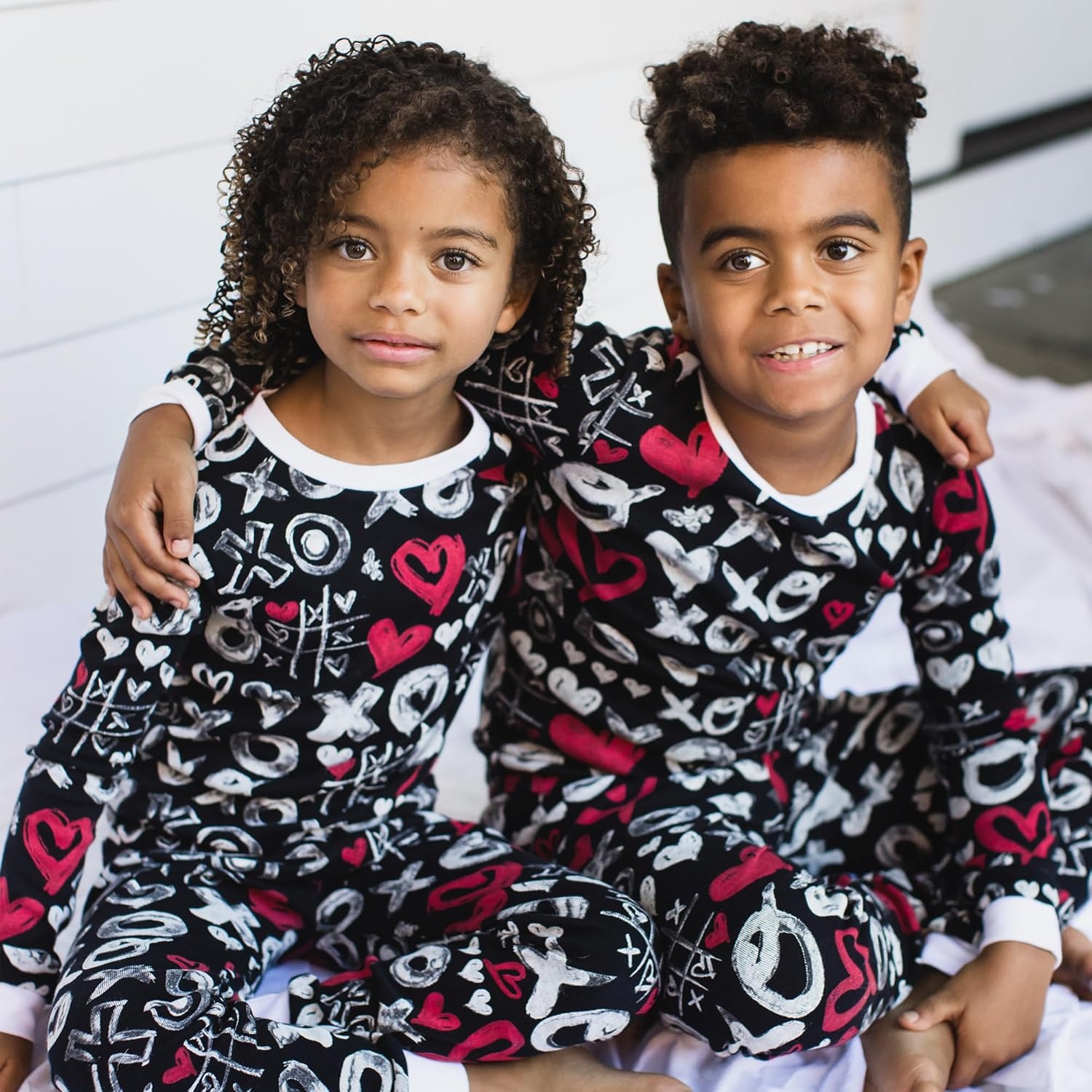 image:imageBurts Bees Baby Organic Cotton Pajamas for Boys 100 Cotton Pajama Set for Toddlers and Kids Soft and Stretchable FabricXo Doodles