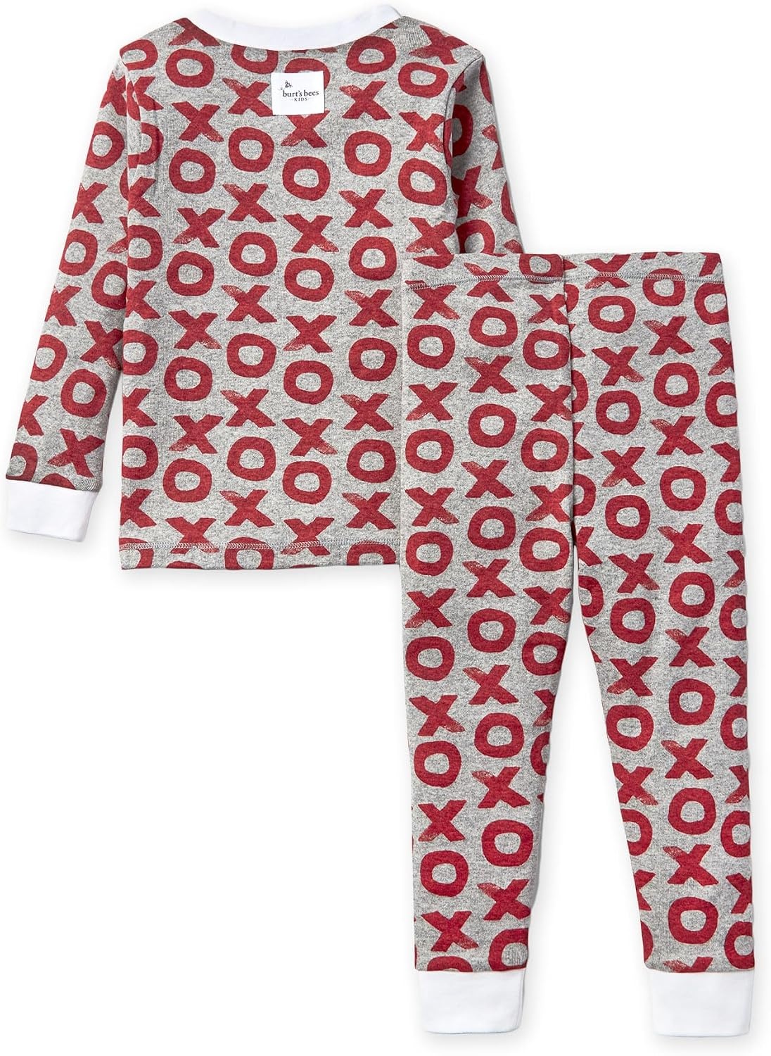 image:imageBurts Bees Baby Organic Cotton Pajamas for Boys 100 Cotton Pajama Set for Toddlers and Kids Soft and Stretchable FabricXs Os