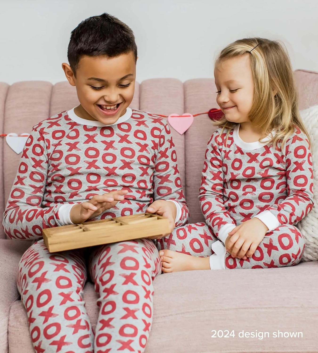 image:imageBurts Bees Baby Organic Cotton Pajamas for Boys 100 Cotton Pajama Set for Toddlers and Kids Soft and Stretchable FabricXs Os