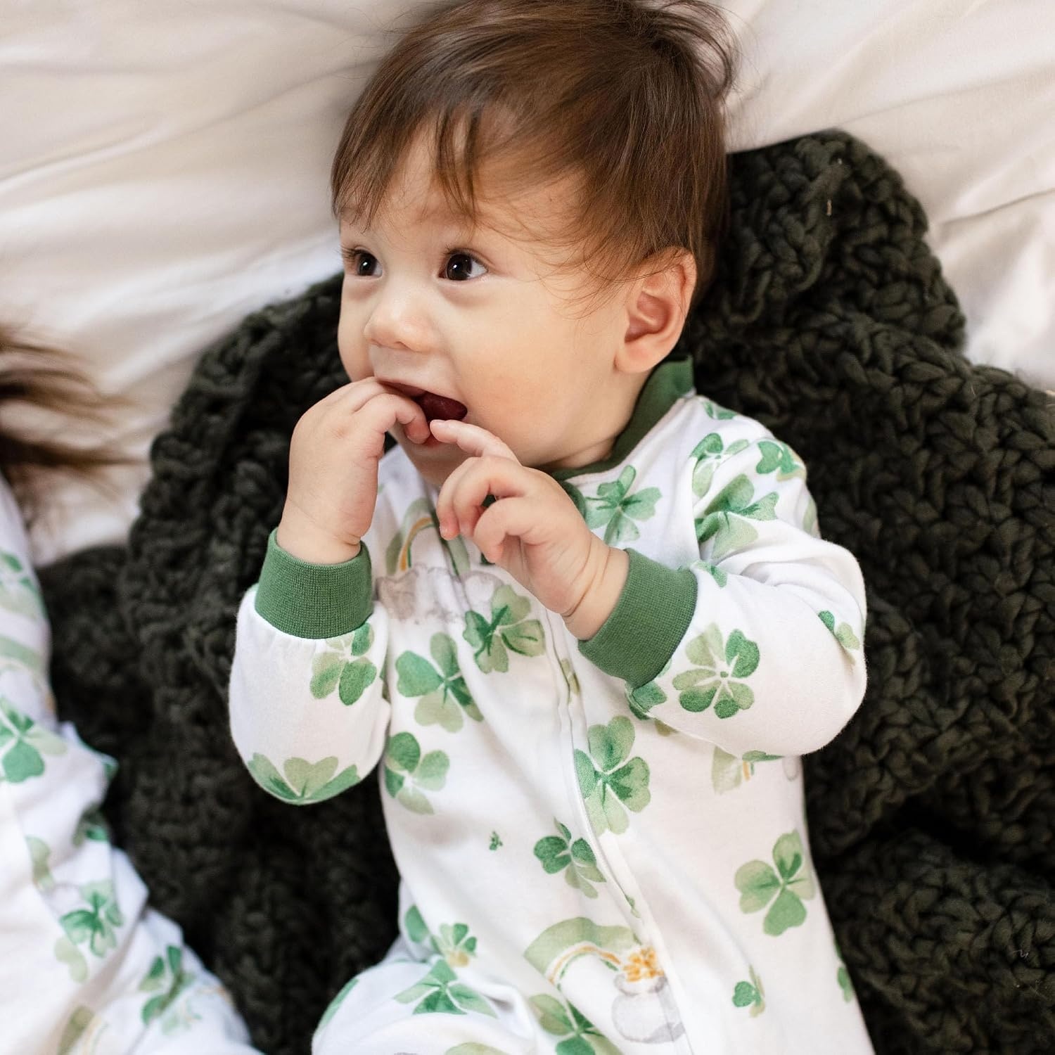image:imageBurts Bees Baby Organic Cotton Pajamas for Girls100 Cotton Pajama SetHappy Go Lucky