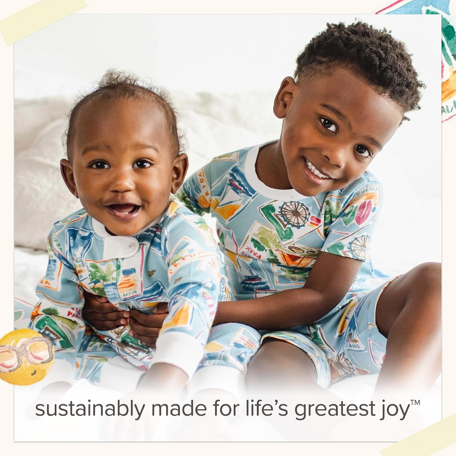 image:imageBurts Bees Baby Unisex Footless Sleeper Pajama 100 Organic Cotton SnugFit 1Piece ZipUp Jumpsuit for ToddlersBeachy Palms Surf Shop