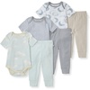 Blue 6-piece Set