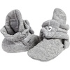 Quilted Heather Grey