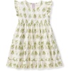image:imageBurts Bees Baby Baby Girls Dress and Pantie Set Infant amp Toddler Short amp LongSleeve 100 Organic CottonFresh Herbs