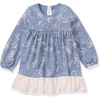 image:imageBurts Bees Baby Baby Girls Dress and Pantie Set Infant amp Toddler Short amp LongSleeve 100 Organic CottonStarry Animals