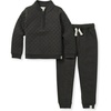 Ash Quilted Set