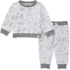 Bunny Toile