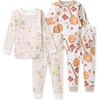 Chef Bears & Pizza 2-pack