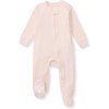 Pink Solid Rib