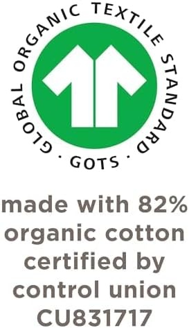 image:imageBurts Bees Baby Baby Girls Ankle Socks with NonSlip Grips Organic Soft Cotton Toddler Socks Baby Essential 6PackSolid GreyWhite