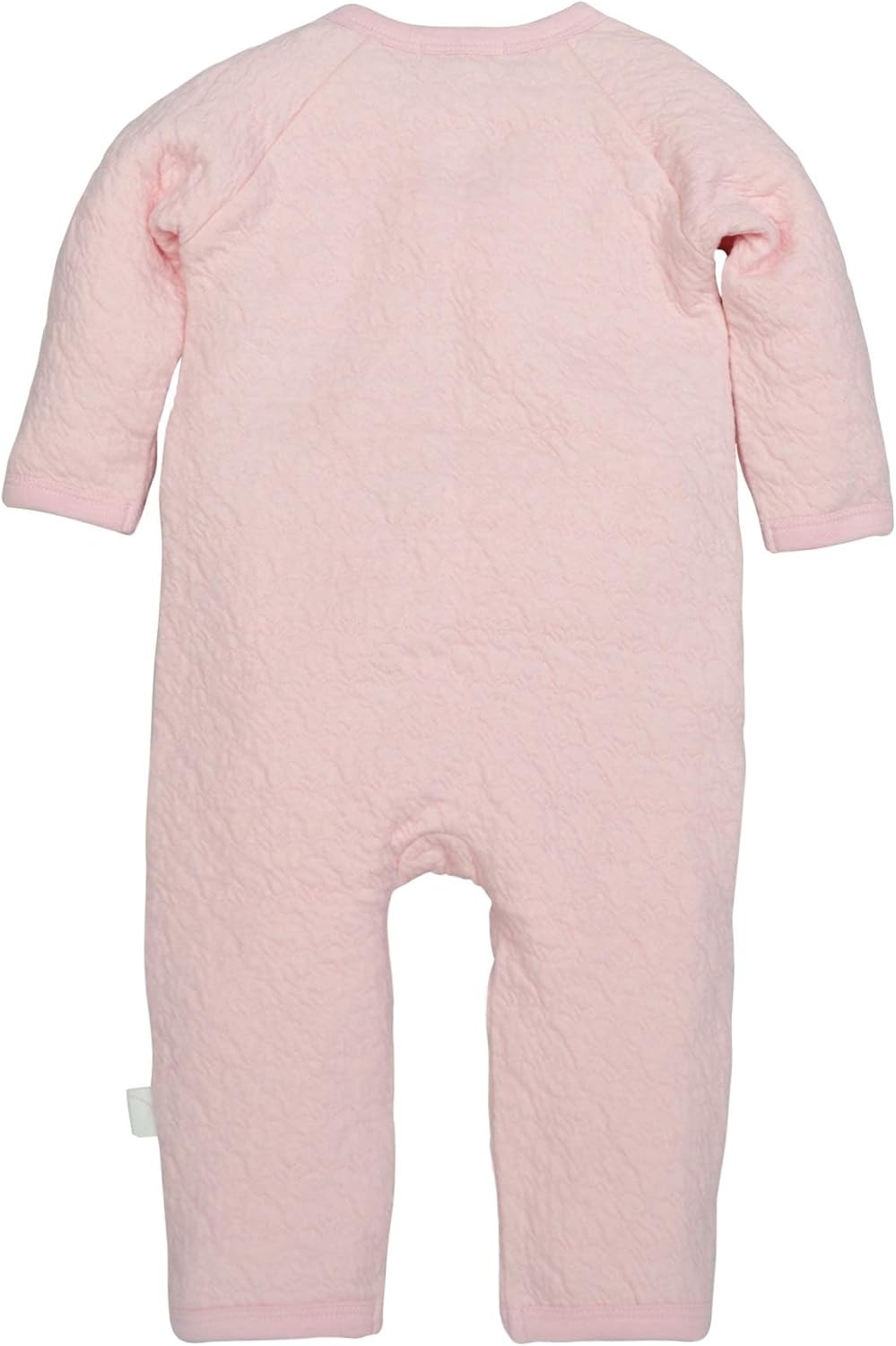 image:imageBurts Bees Baby Baby Girls Romper 100 Organic Cotton OnePiece Shortall Girl OutfitBlossom Quilted
