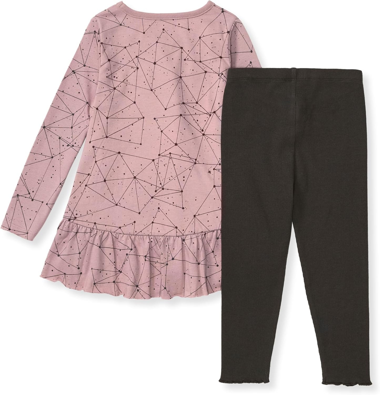 image:imageBurts Bees Baby Baby Girls Top and Pant Set Tunic and Leggings Bundle 100 Organic CottonLook Up Set
