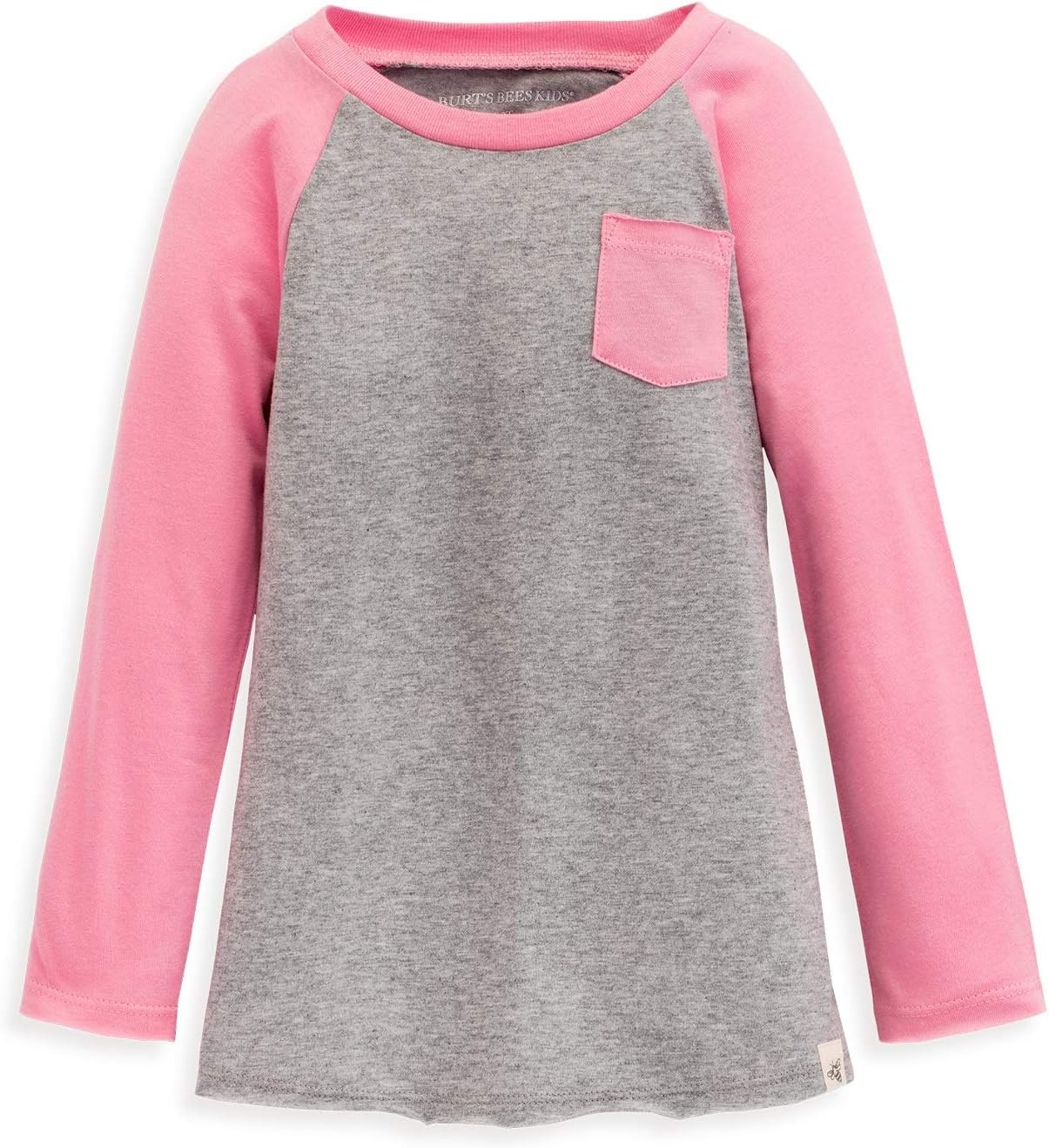 image:imageBurts Bees Baby Baby Girls Top and Pant Set Tunic and Leggings Bundle 100 Organic CottonWater Lily