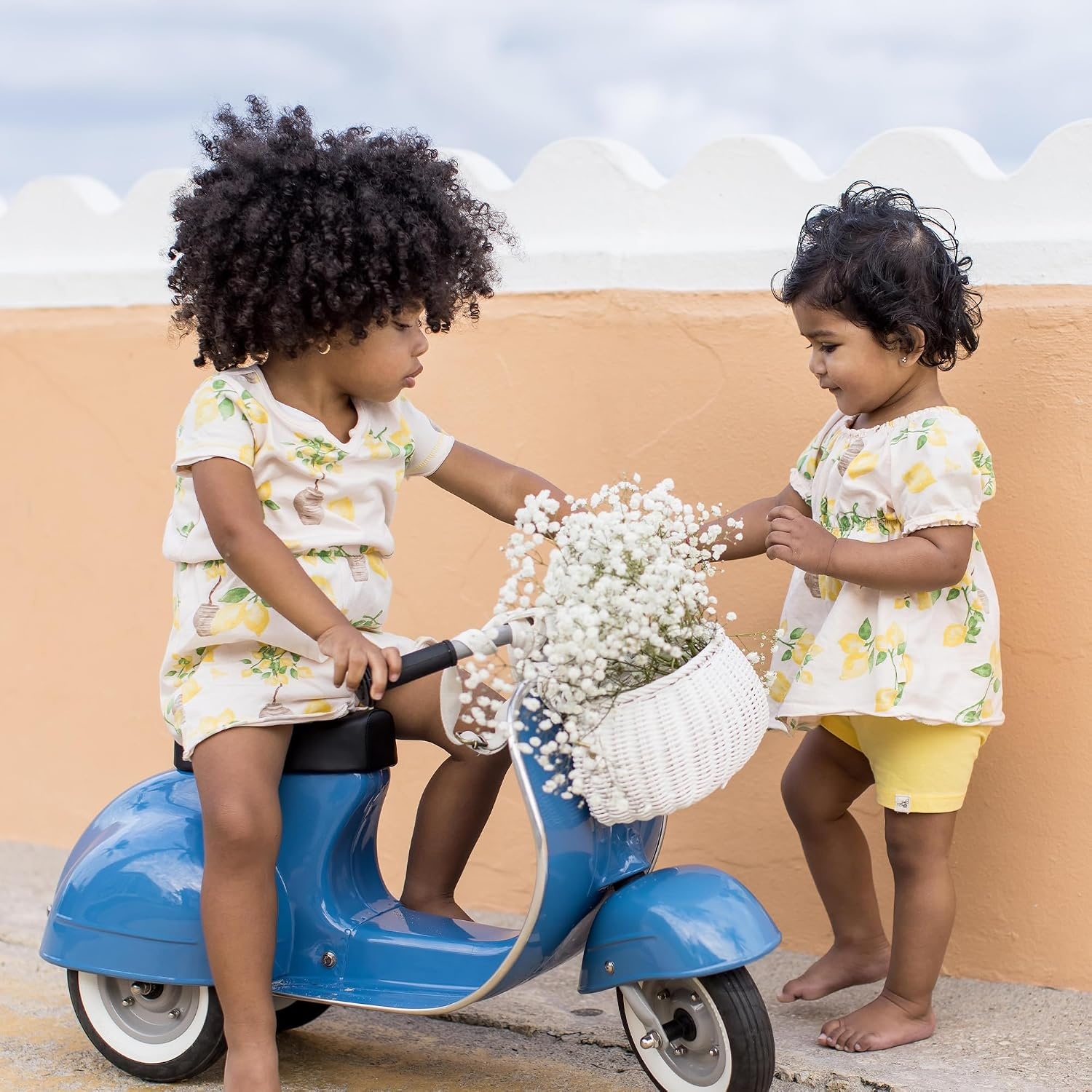 image:imageBurts Bees Baby Baby Girls Top and Shorts Set Tunic and Shorts Bundle 100 Organic CottonDawn