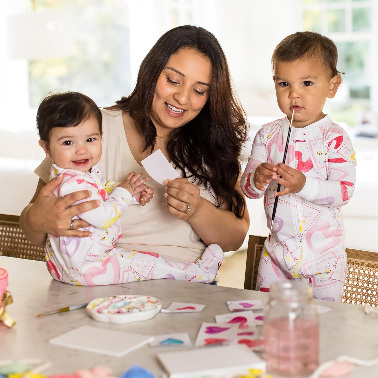image:imageBurts Bees Baby Boys Footless Pajamas Sleep and Play Loose Fit 100 Organic Cotton Soft Onepiece PJsBee Mine