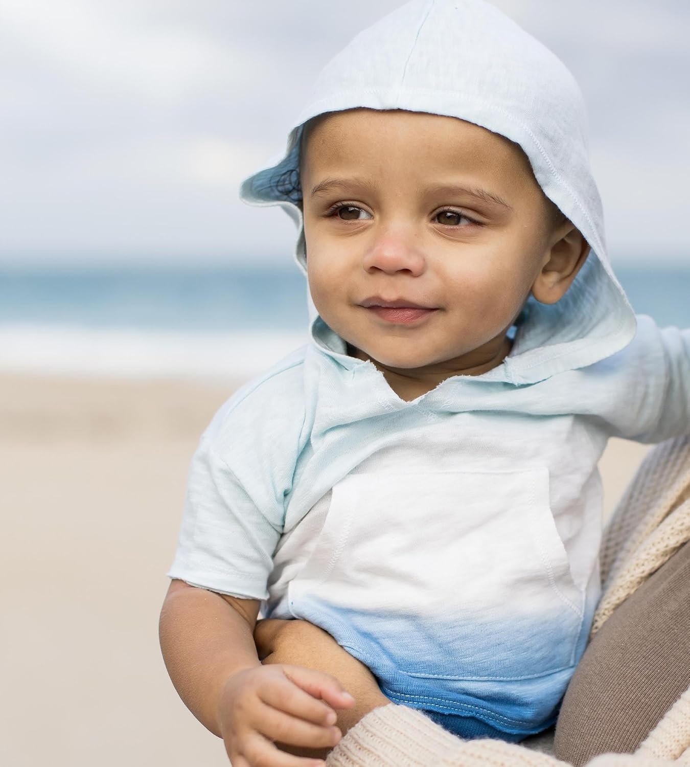 image:imageBurts Bees Baby Boys Shirt and Pant Set Top amp Shorts Outfit Bundle 100 Organic CottonDouble Dip Dye