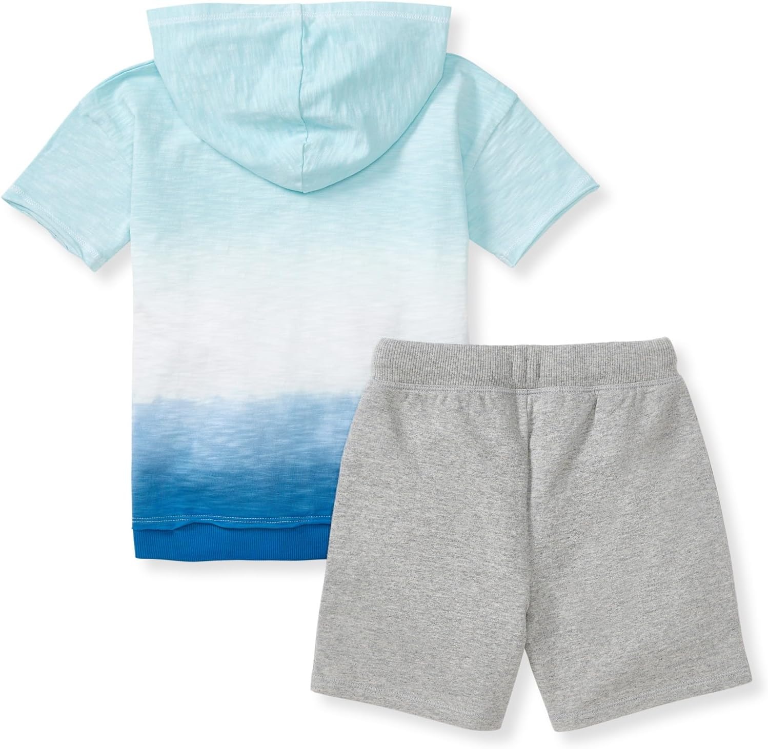 image:imageBurts Bees Baby Boys Shirt and Pant Set Top amp Shorts Outfit Bundle 100 Organic CottonDouble Dip Dye