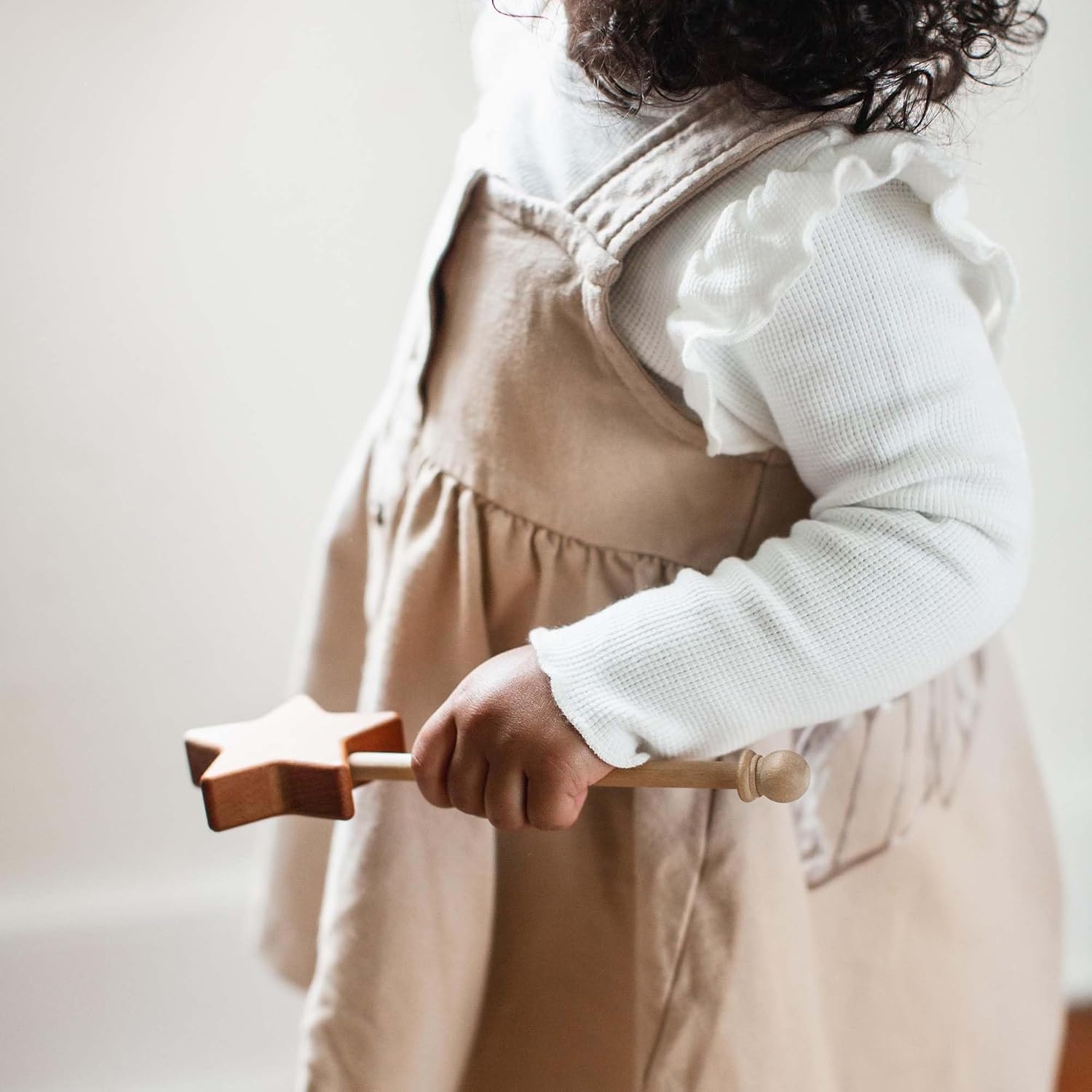 image:imageBurts Bees Baby Girls Dress Set Infant amp Toddler Short amp LongSleeve 100 Organic CottonBee Wings