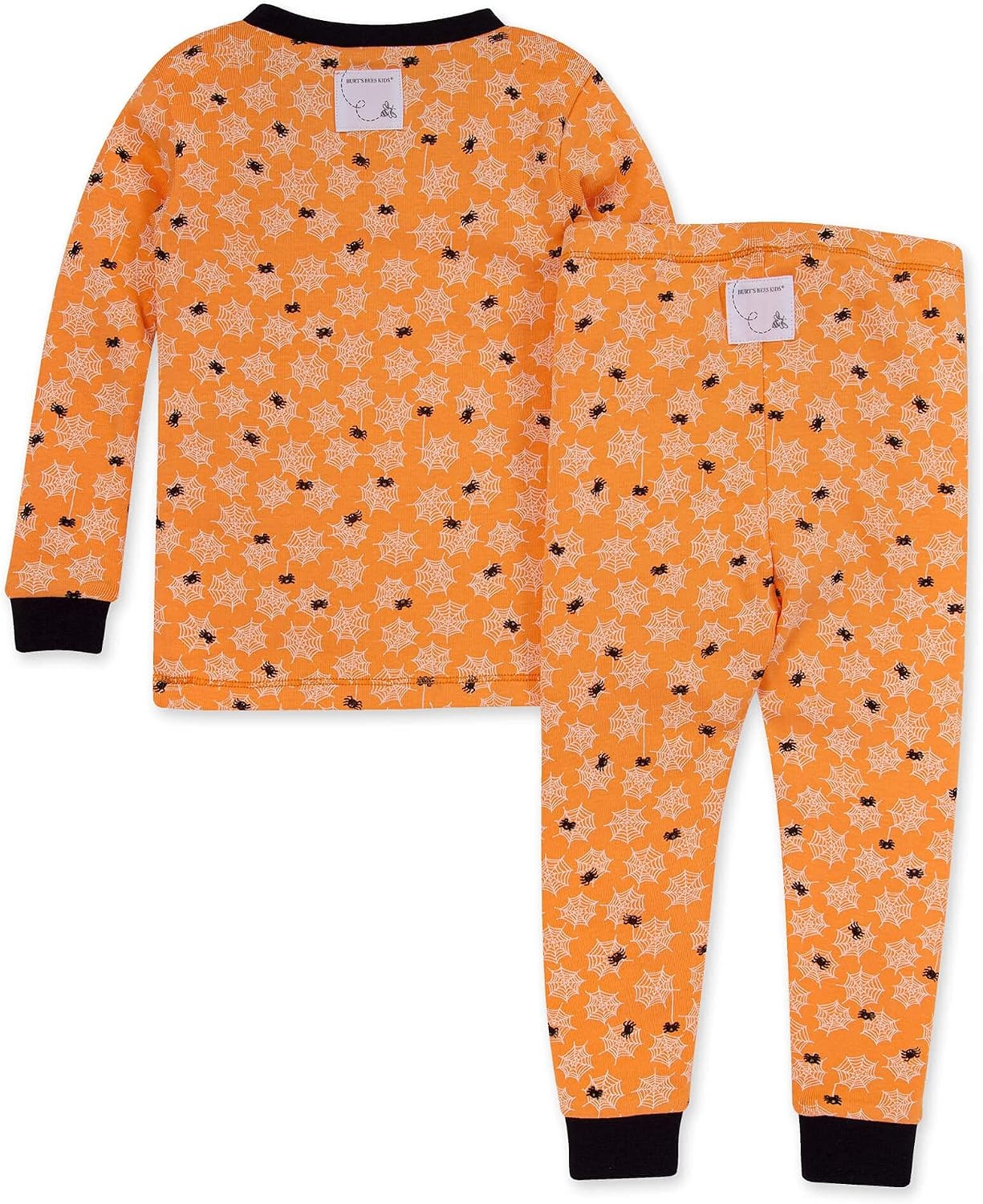 image:imageBurts Bees Baby Organic Cotton Pajamas for Boys 100 Cotton Pajama Set for Toddlers and Kids Soft and Stretchable FabricWeb Surfer