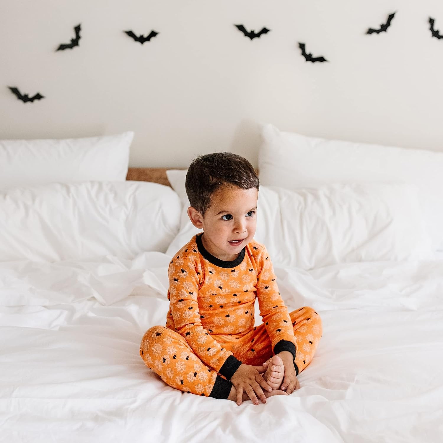 image:imageBurts Bees Baby Organic Cotton Pajamas for Boys 100 Cotton Pajama Set for Toddlers and Kids Soft and Stretchable FabricWeb Surfer