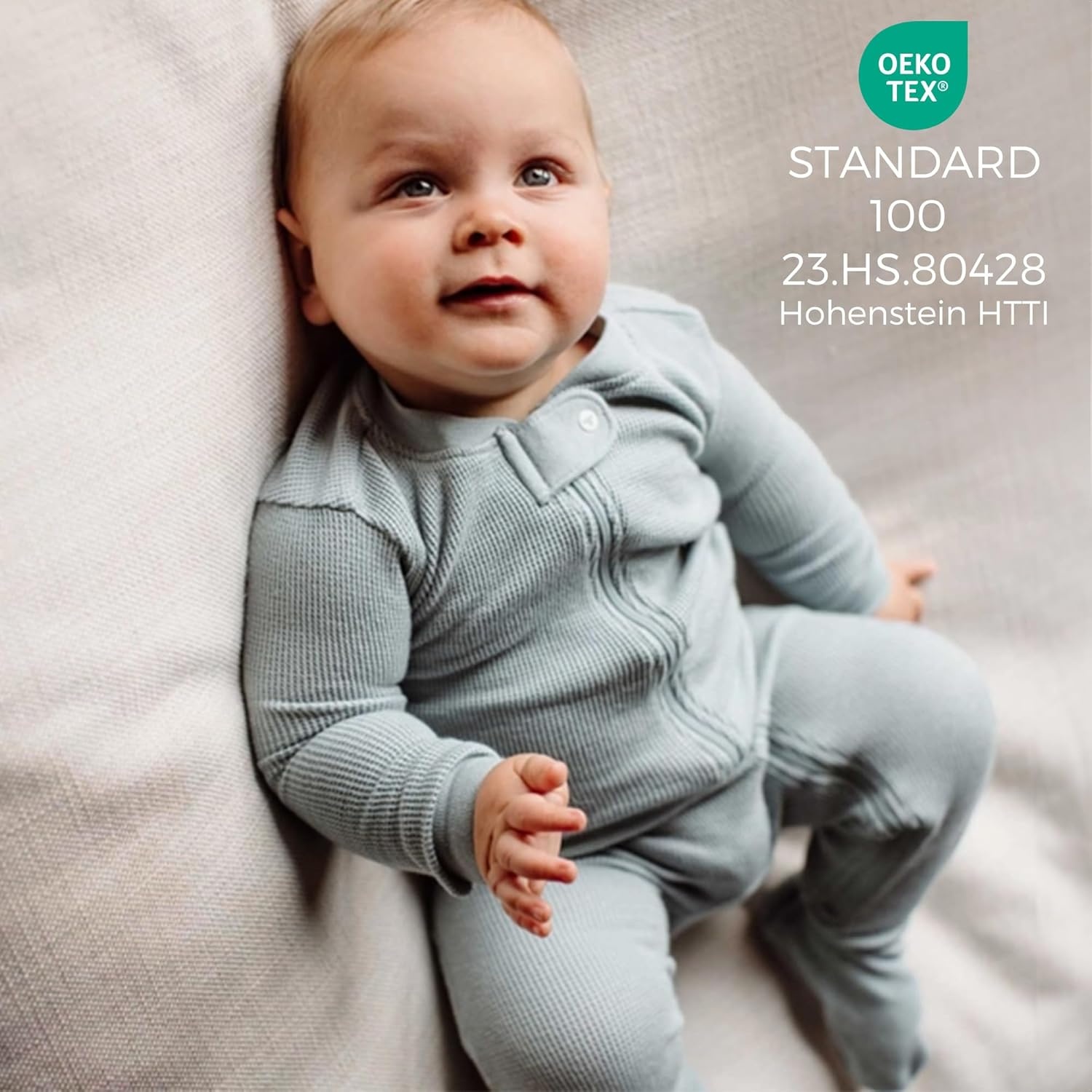 image:imageBurts Bees Baby Unisex Baby Sleeper Honeysoft Pajamas OnePiece Zipup footie PJ Soft Organic Cotton amp Lyocell Blend