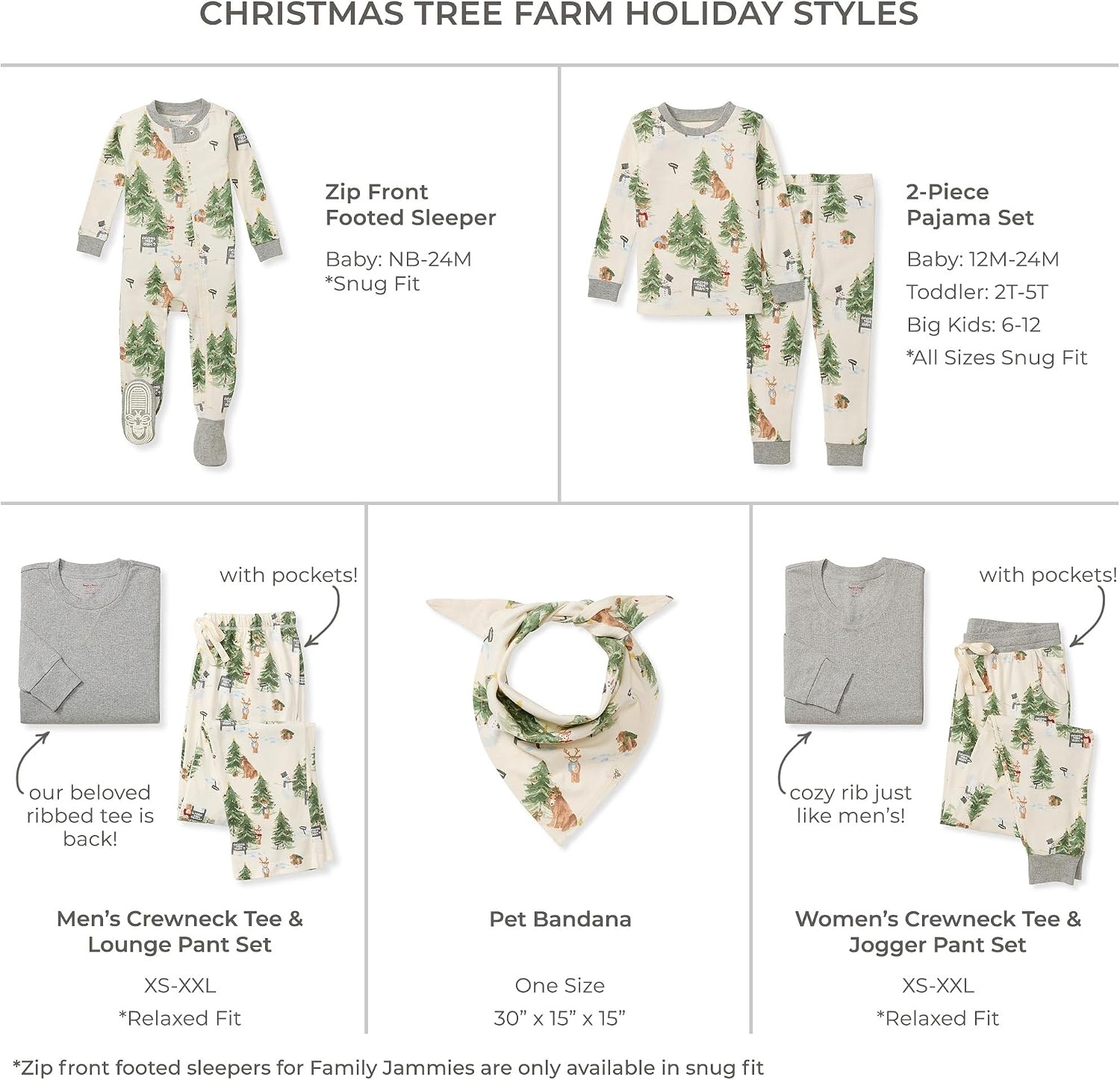 image:imageBurts Bees Baby Unisex BabyChristmas Tree Farm 2024
