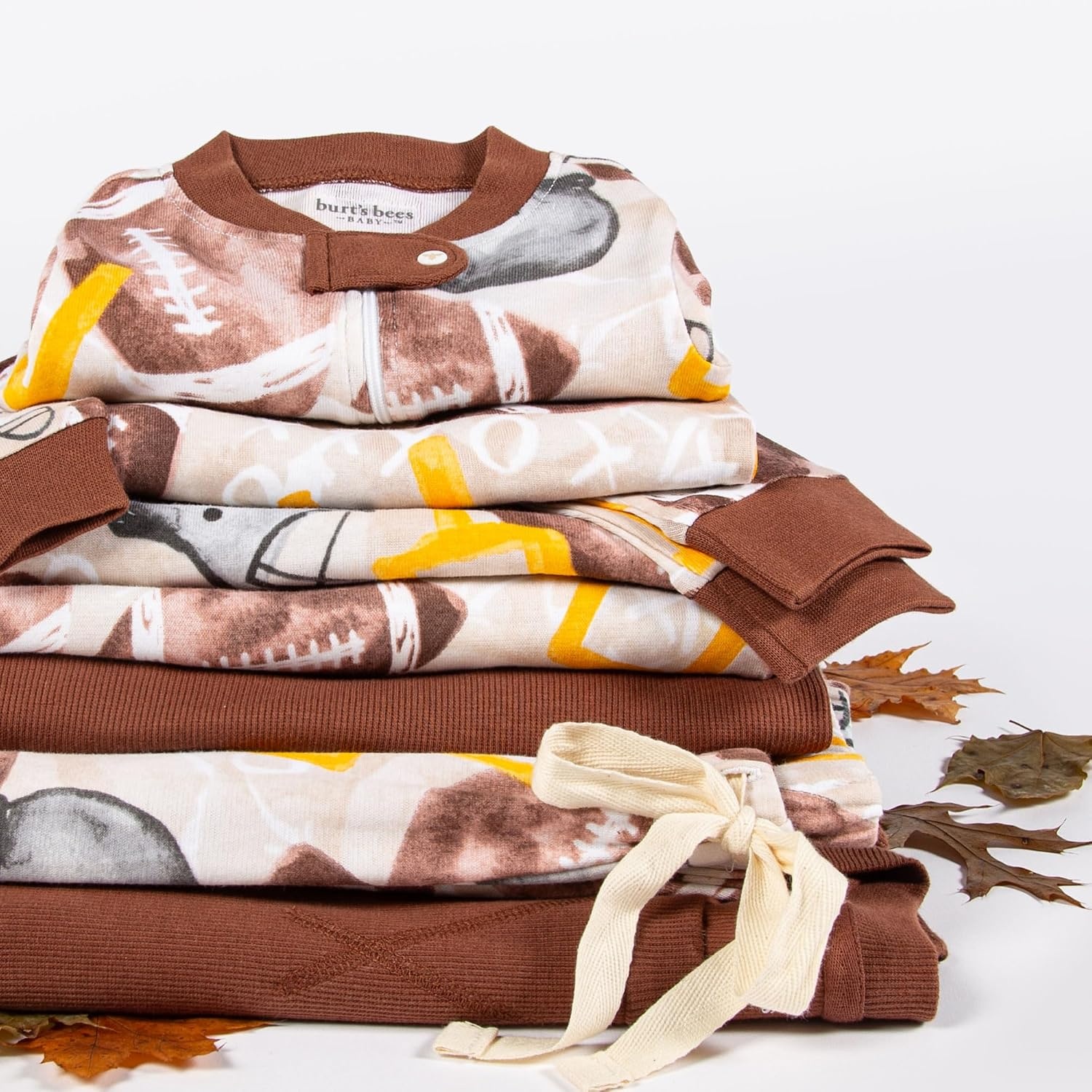 image:imageBurts Bees Baby Unisex BabyFootball