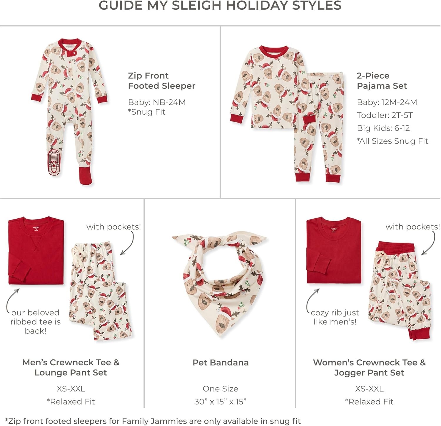 image:imageBurts Bees Baby Unisex BabyGuide My Sleigh