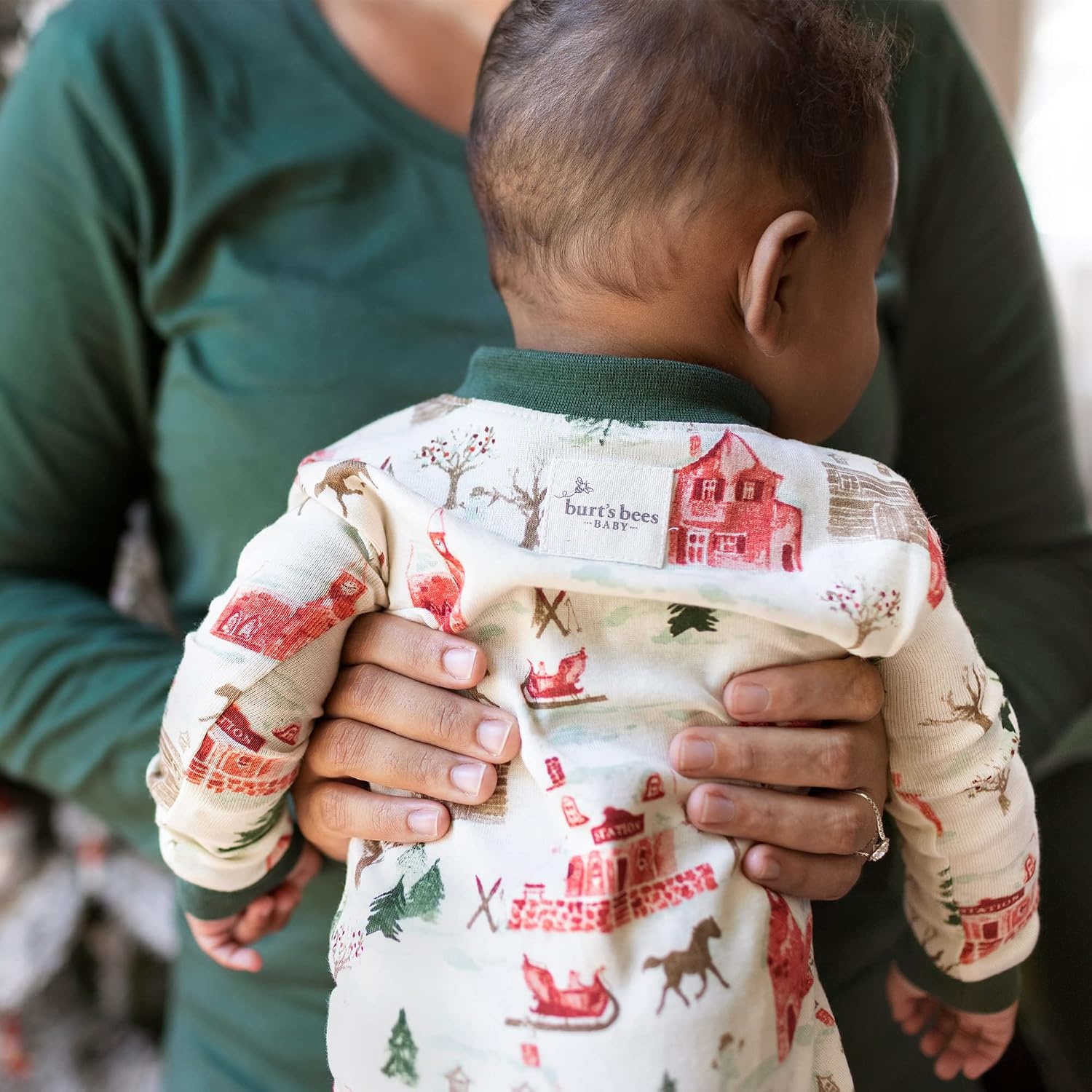 image:imageBurts Bees Baby Unisex BabyHoliday Village