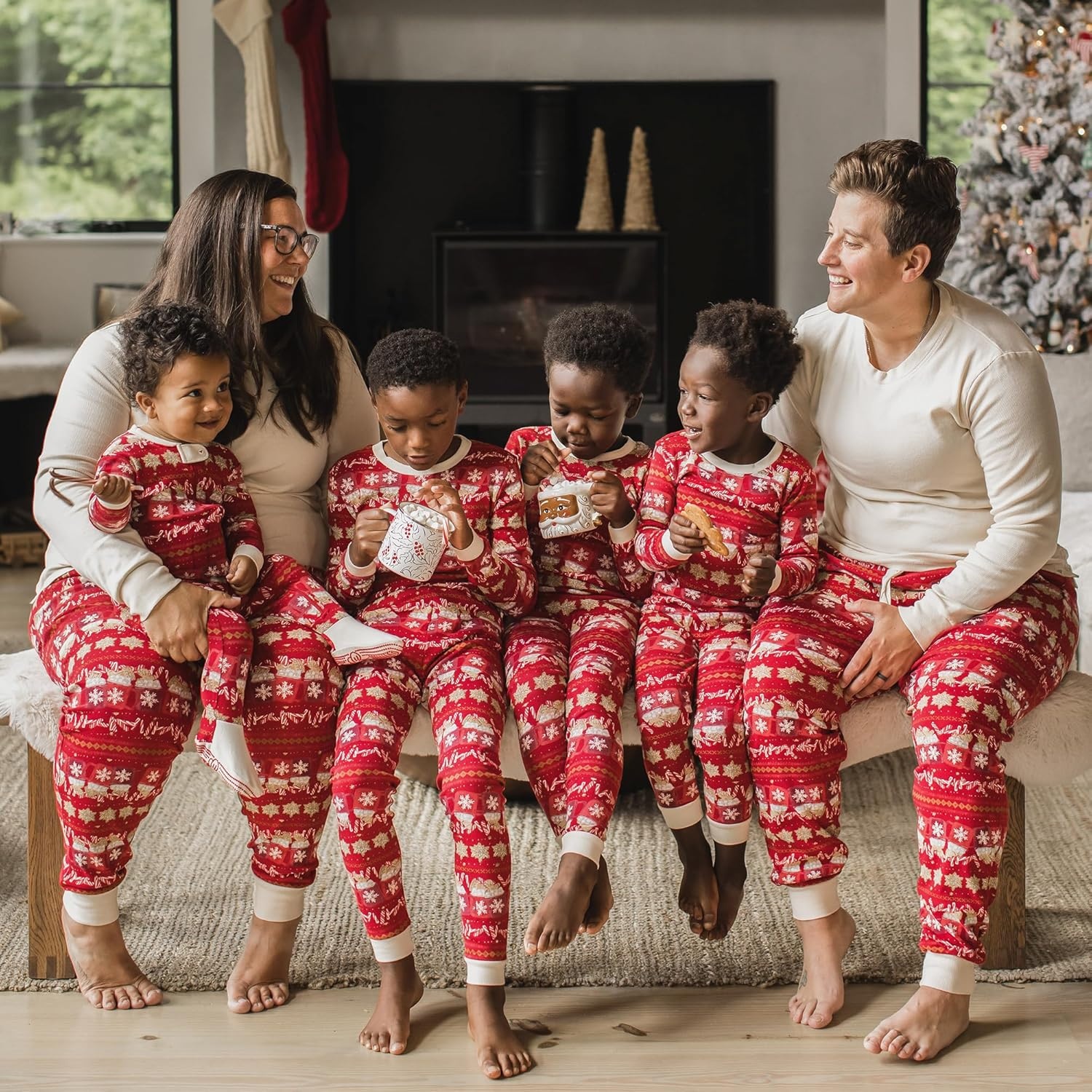 image:imageBurts Bees Baby Unisex BabyHot Cocoa Fair Isle