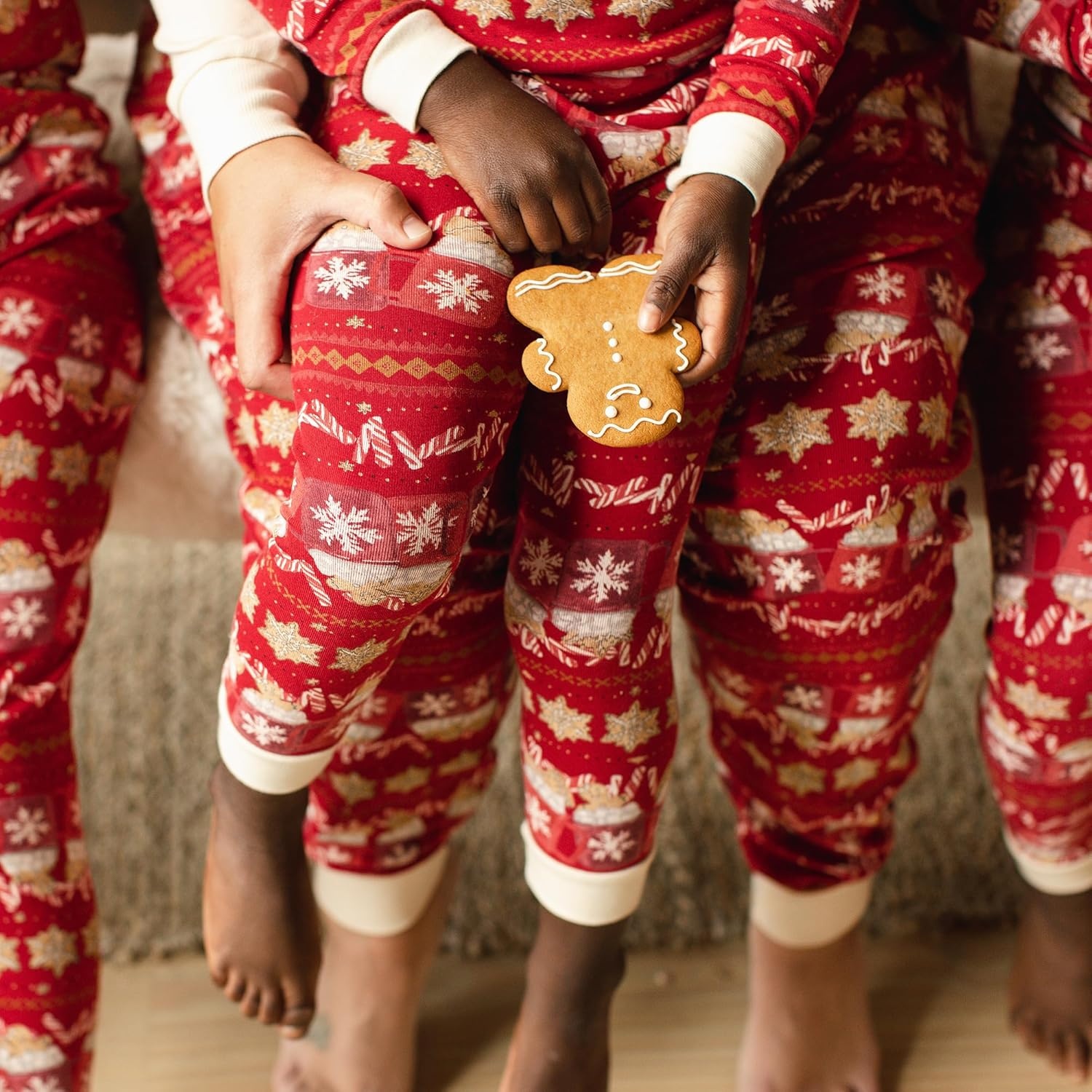 image:imageBurts Bees Baby Unisex BabyHot Cocoa Fair Isle