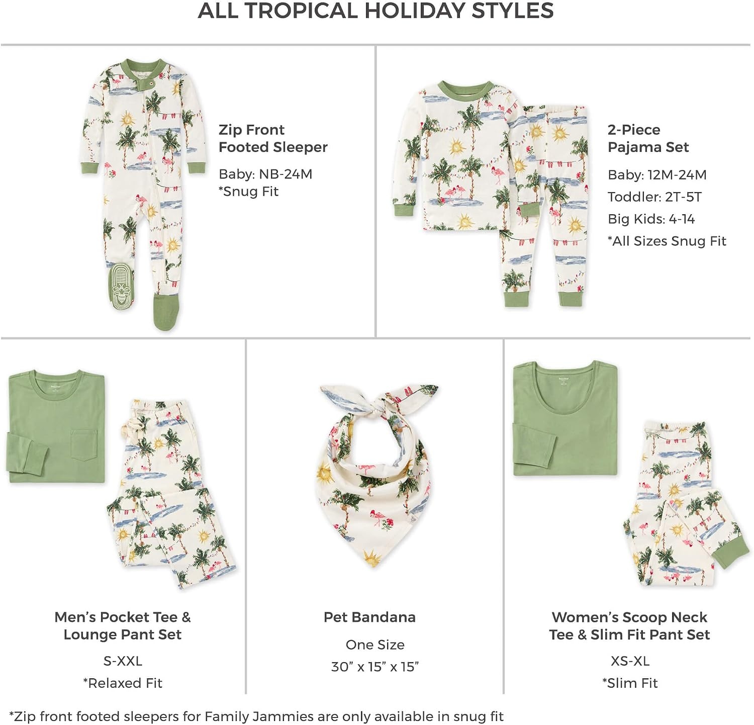 image:imageBurts Bees Baby Unisex BabyTropical Holiday
