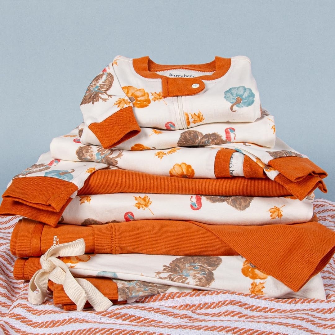 image:imageBurts Bees Baby Unisex BabyTurkey Time