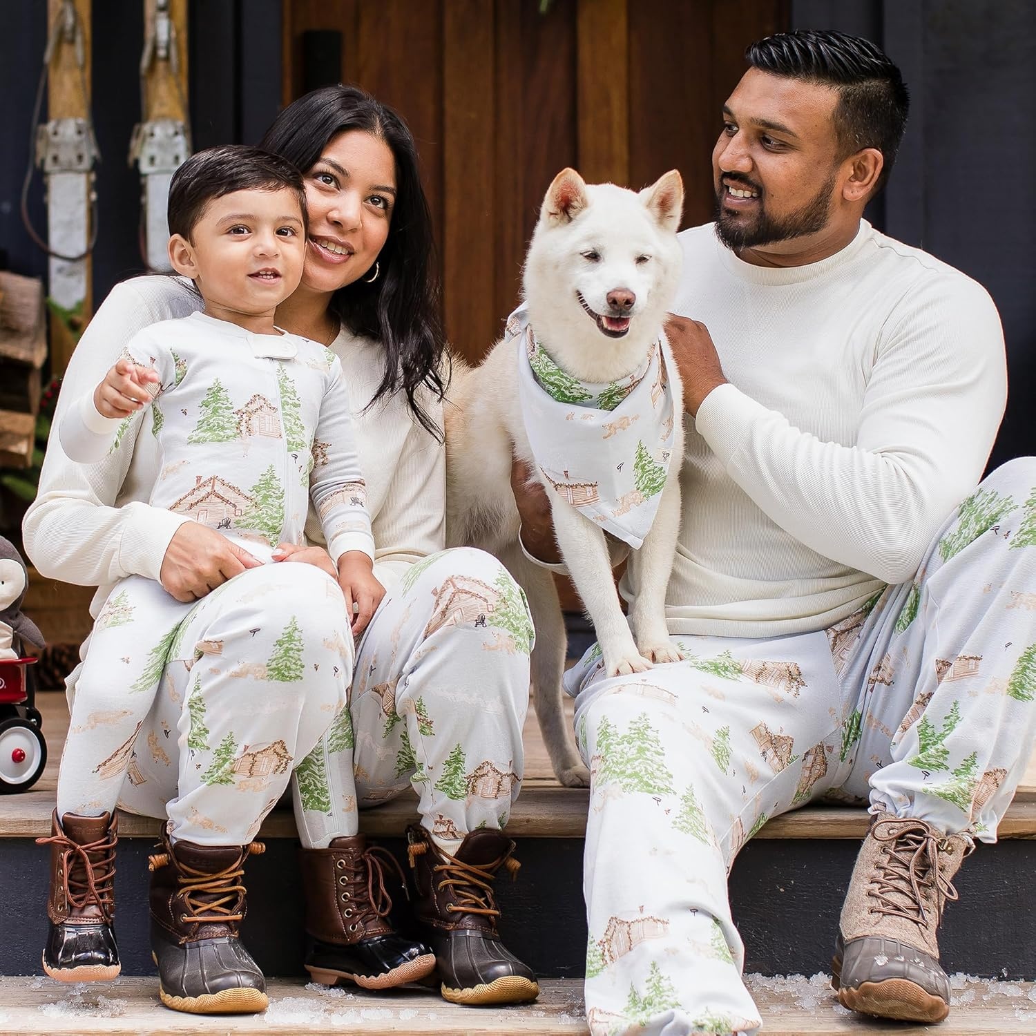 image:imageBurts Bees Baby Unisex BabyWinter Cabin