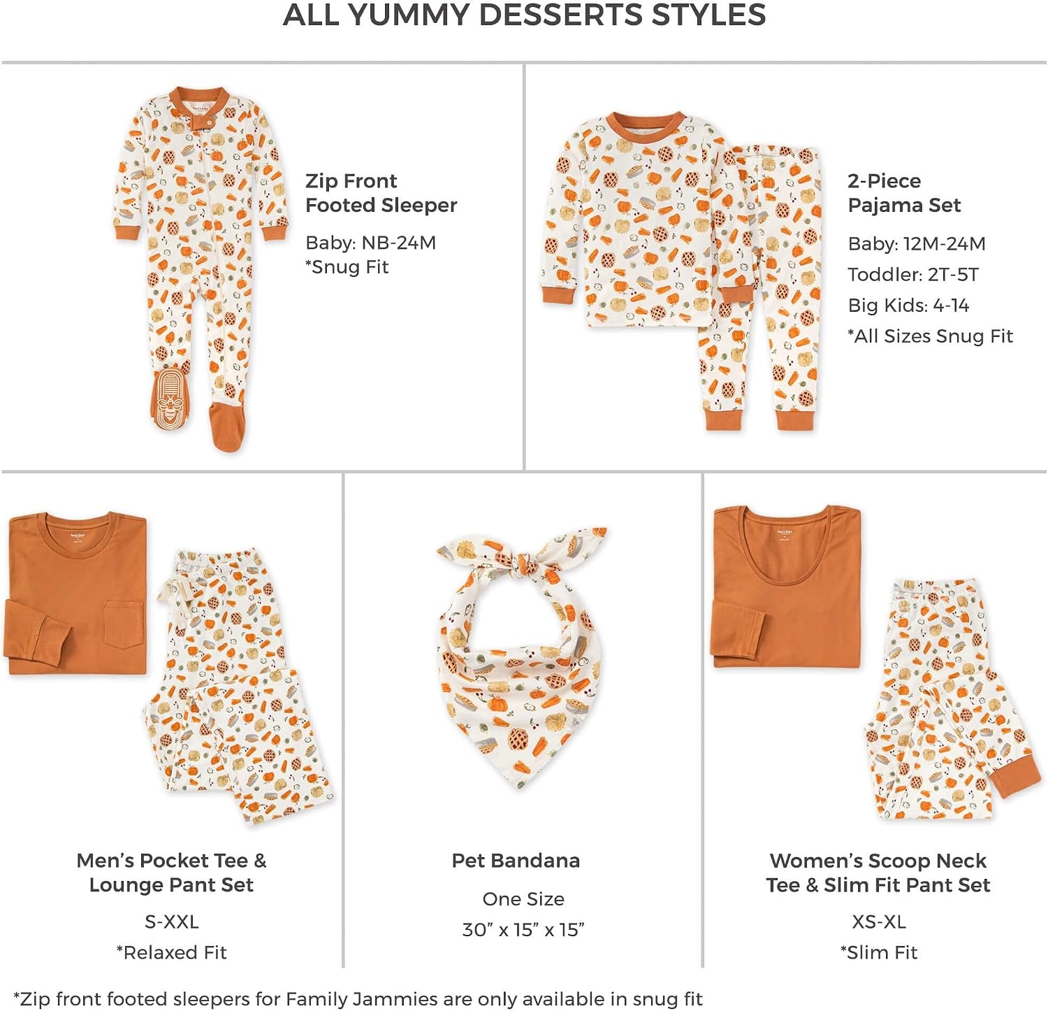image:imageBurts Bees Baby Unisex BabyYummy Desserts