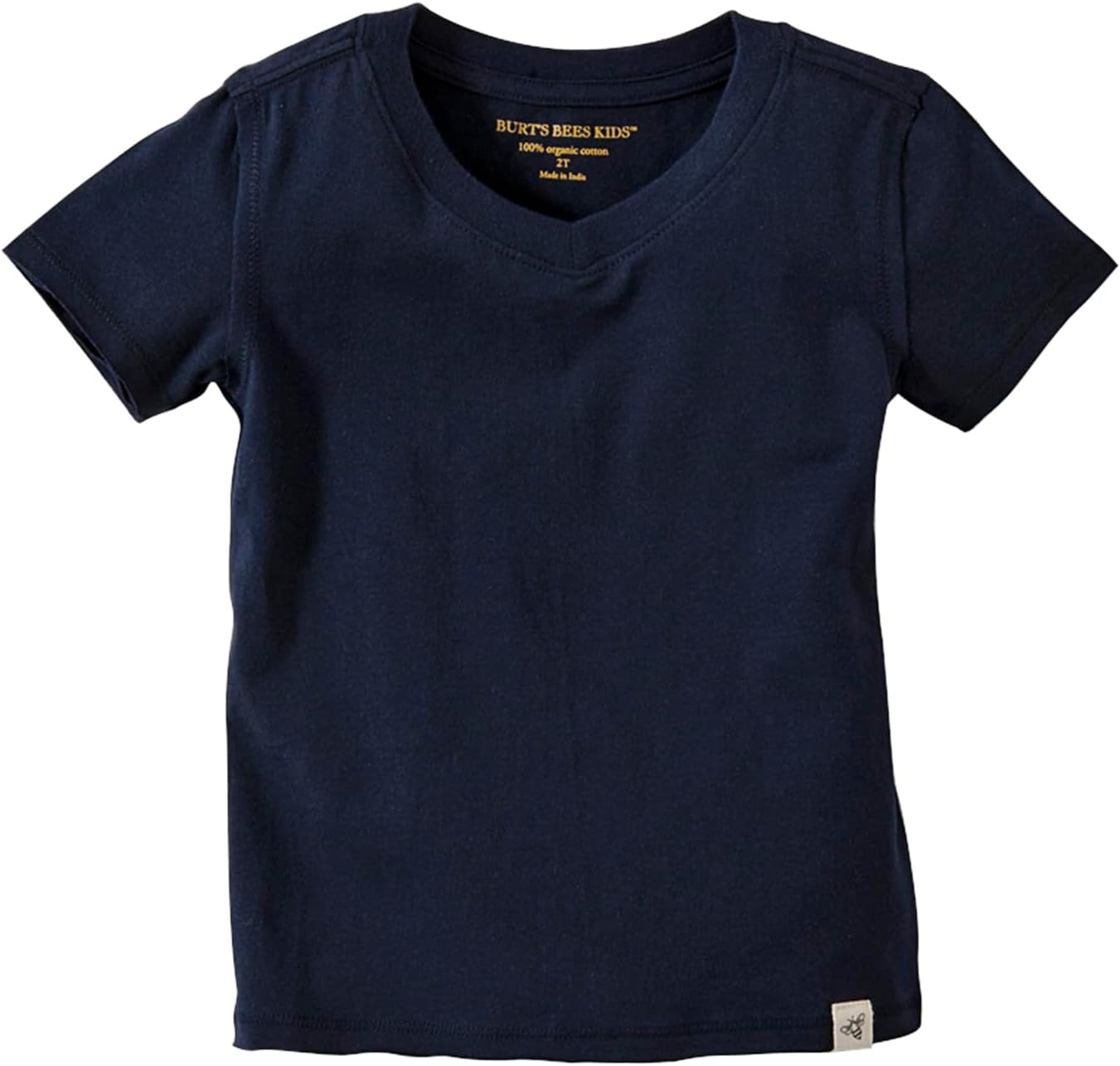 image:imageBurts Bees Baby babyboys Shirt and Pant Set Long Sleeve Top amp Bottom Outfit Bundle 100 Organic CottonNavy Top 2pk Pant Set