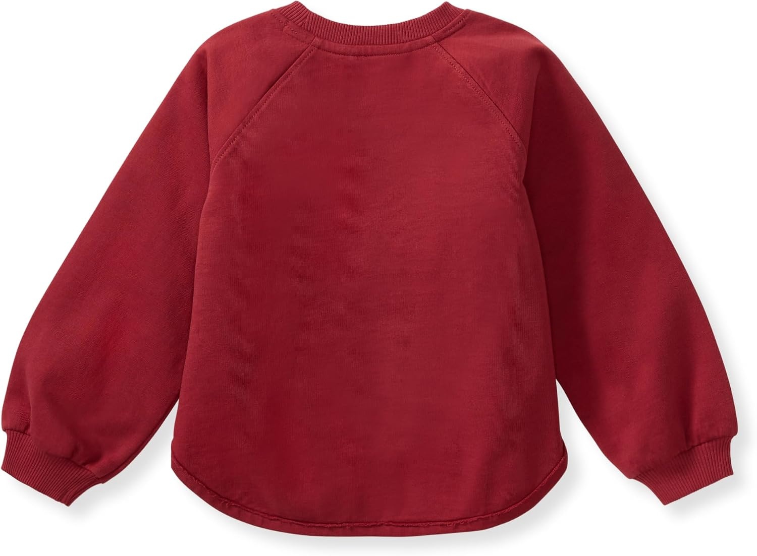 image:imageBurts Bees Baby babygirls Sweatshirt Lightweight Pull Over Sweater Organic Cotton Layering EssentialBelieve Sweatshirt