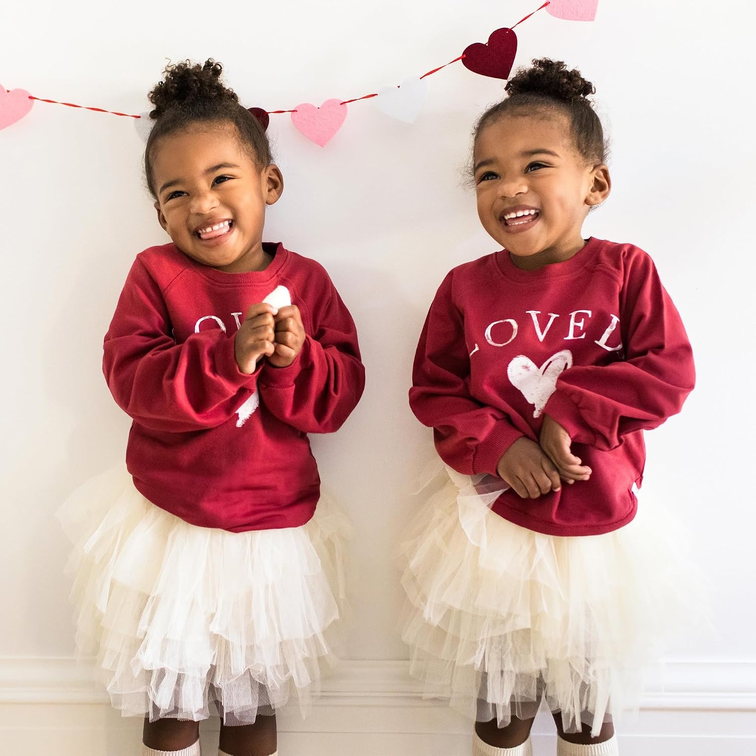 image:imageBurts Bees Baby babygirls Sweatshirt Lightweight Pull Over Sweater Organic Cotton Layering EssentialLoved Sweatshirt