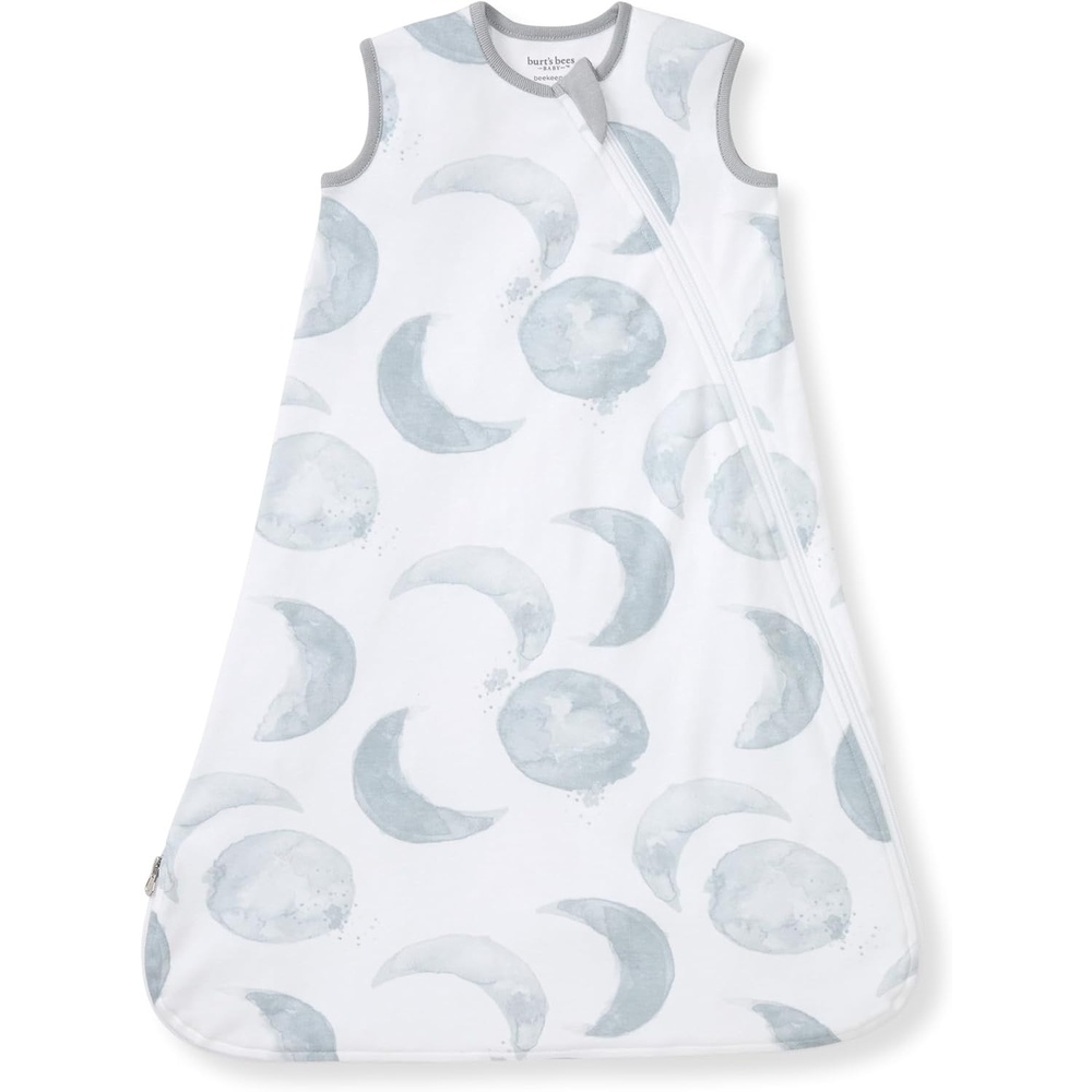 image:imageBurts Bees Baby Organic Beekeeper Infant Wearable Blanket Unisex Swaddle Lightweight 05 TOG or Medium Weight 15 TOGHello Moon