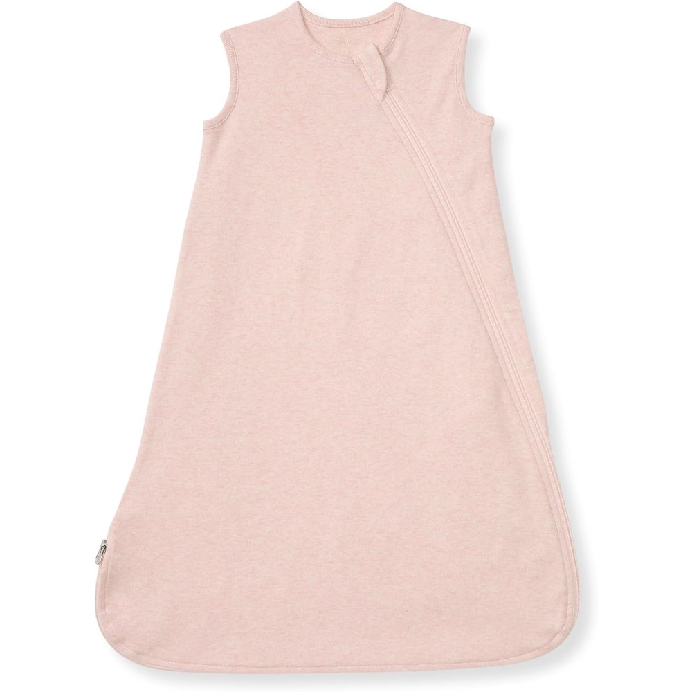 image:imageBurts Bees Baby Organic Beekeeper Infant Wearable Blanket Unisex Swaddle Lightweight 05 TOG or Medium Weight 15 TOGSandy Pink