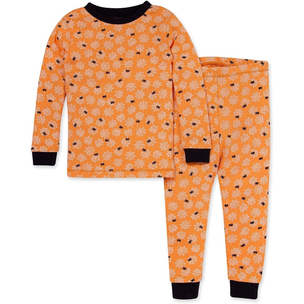 image:imageBurts Bees Baby Organic Cotton Pajamas for Boys 100 Cotton Pajama Set for Toddlers and Kids Soft and Stretchable FabricWeb Surfer