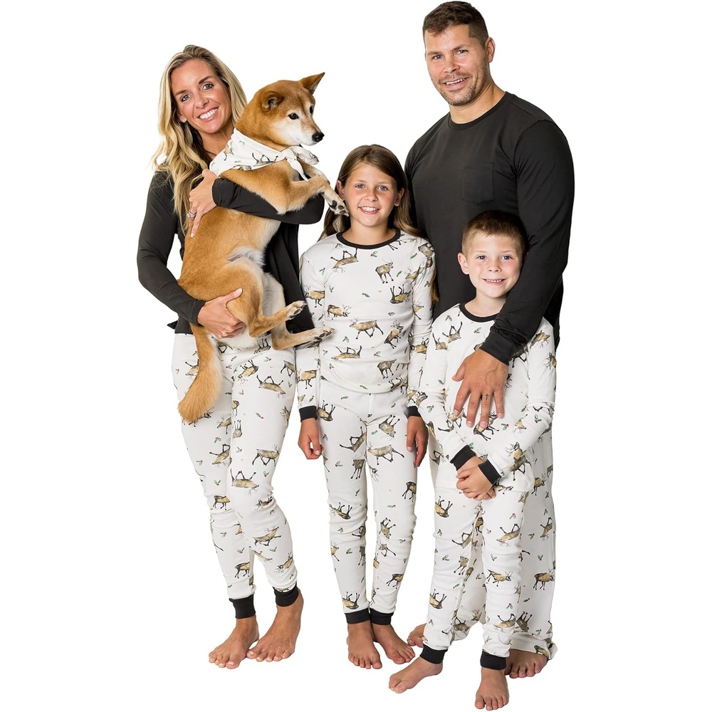 image:imageBurts Bees Baby Unisex BabyNorthern Reindeer