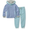 Indigo Colorblocked Set