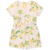 image:imageBurts Bees Baby Baby Girls Romper 100 Organic Cotton Onepiece Shortall and Layette Set Girl OutfitIsland Lemons