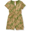 image:imageBurts Bees Baby Baby Girls Romper 100 Organic Cotton Onepiece Shortall and Layette Set Girl OutfitVibrant Garden