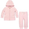 Pink Jacket & Pant Set