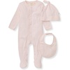 Pink 3pc Set