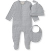 Quarry Blue 3pc Set